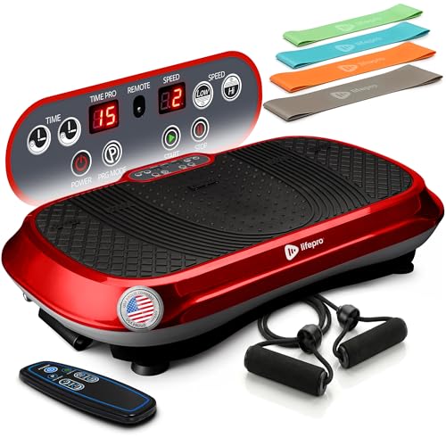 LifePro Waver Vibration Plate