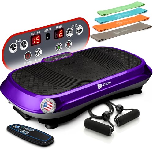 LifePro Waver Vibration Plate