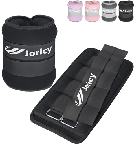 JORICY Wrist/Ankle Weights (12 lbs)
