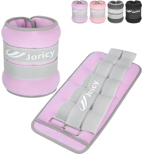 JORICY Wrist/Ankle Weights (12 lbs)