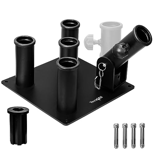 Yes4All T-Bar/Barbell Floor Stand (5-bar)