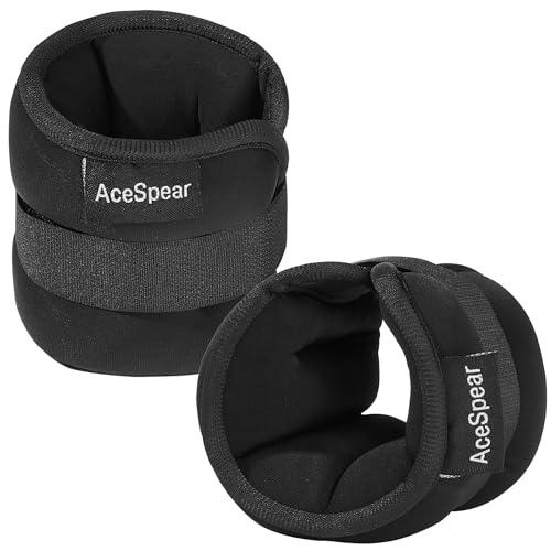 AceSpear Ankle & Wrist Weights