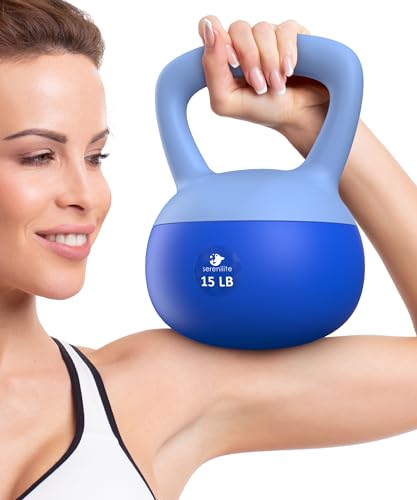 Serenilite Soft Kettlebell Set
