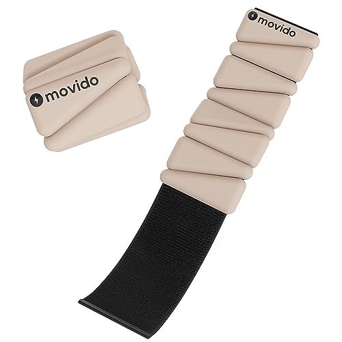 Movido Wrist and Ankle Weights (1 lb)