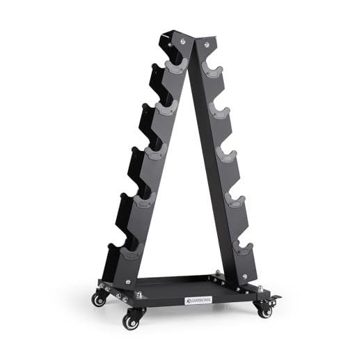 LIONSCOOL A-Frame Rack (250LB)