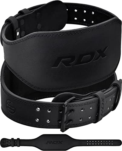 RDX Cowhide Leather Belt