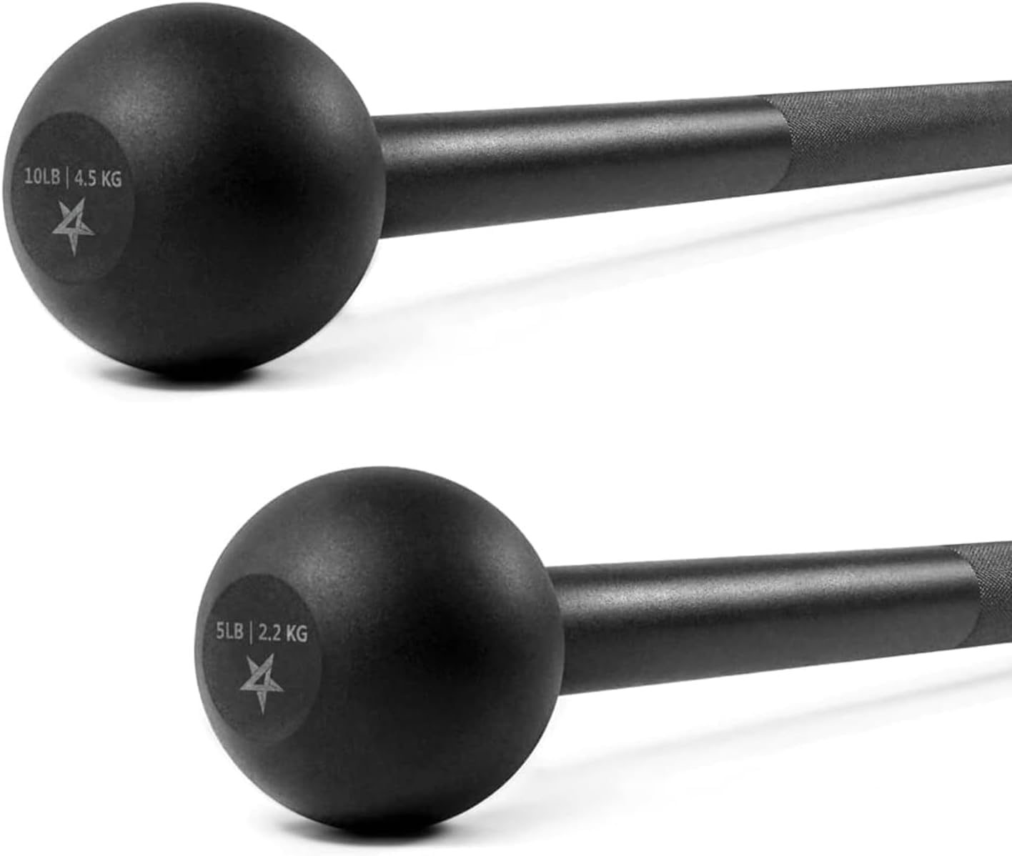Yes4All Steel Mace Bell (Budget)