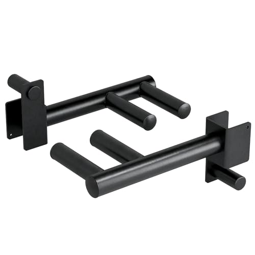 Yes4All Power Rack J-Hooks & Attachments