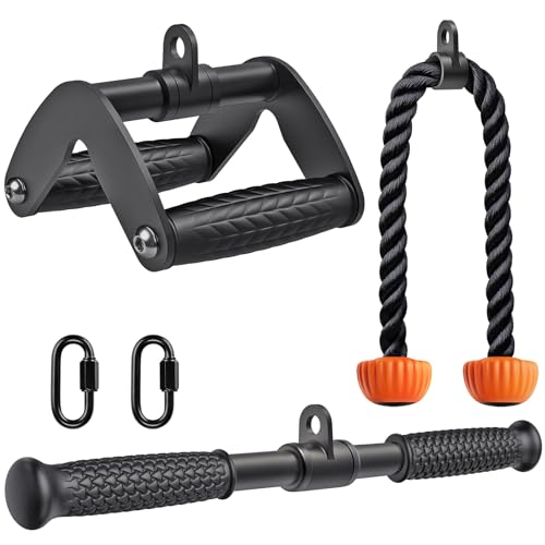 SELEWARE Triceps LAT Combo
