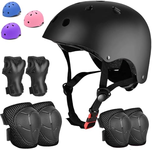 FOOKCIAN Kids Helmet Set (Value)
