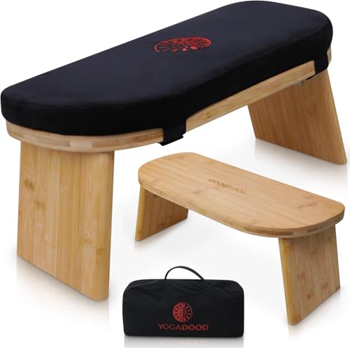 Yoga Dood Meditation Bench