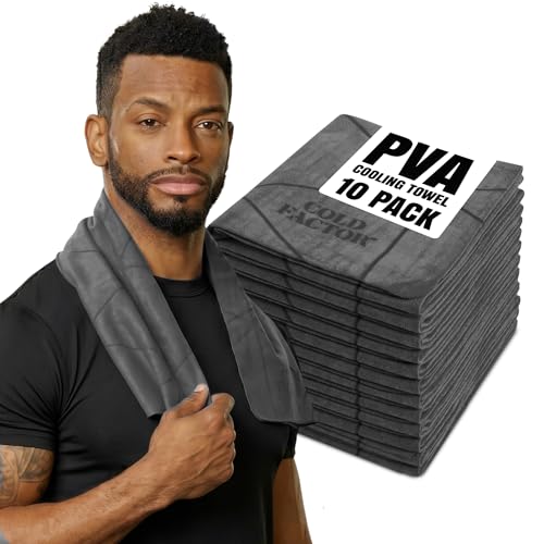 COLD FACTOR Cooling Towel