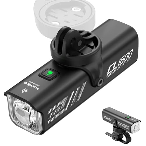 TOWILD Bike Lights CL1600