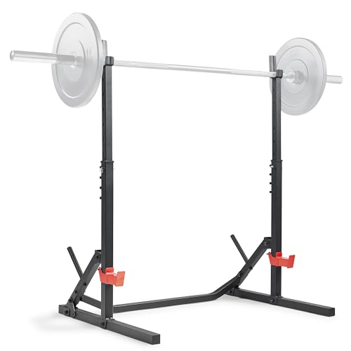 Sunny Health & Fitness Multifunctional Strength Training Home Gym  Complete Workout Equipment with Training Attachments, Optional Squat Stand, Power Rack Cage, Adjustable Incline Bench