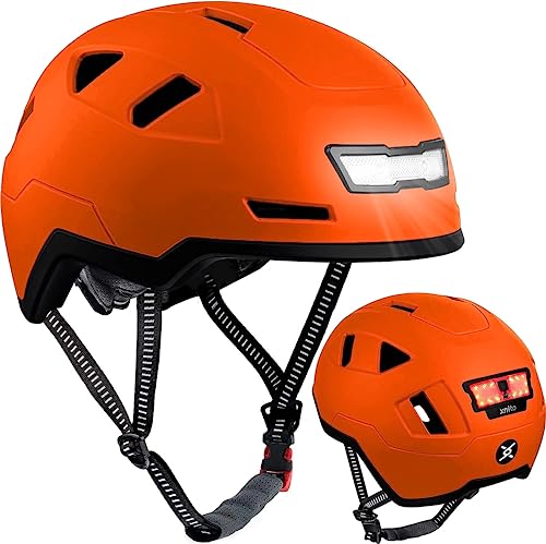 XNITO Urban LED Helmet