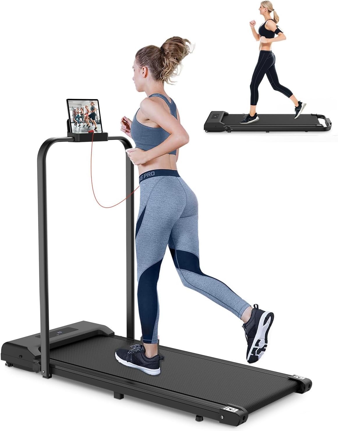 Gywowken Foldable Walking Pad