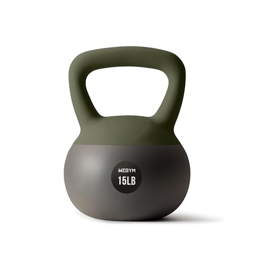 WeGym Soft Kettlebells
