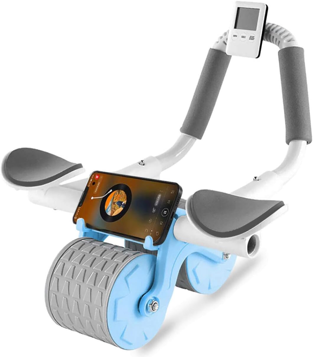 Bersauji 2024 Ab Roller Kit