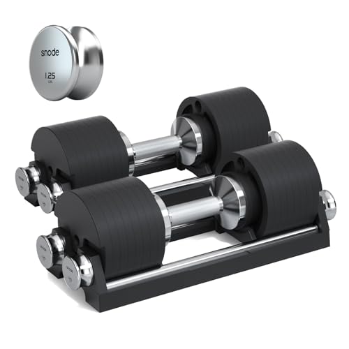 SNODE AD80 90 lbs Pair (Best Value)
