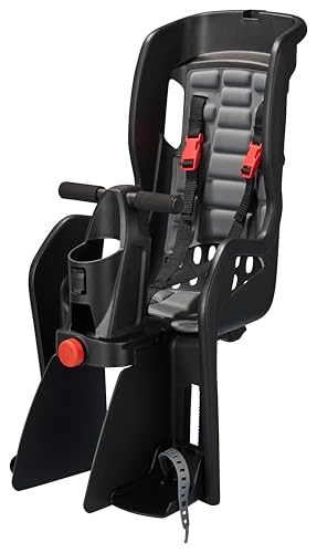 Schwinn Bicycle Mounted Child Carrier/Bike Seat for Children, Toddlers and Kids