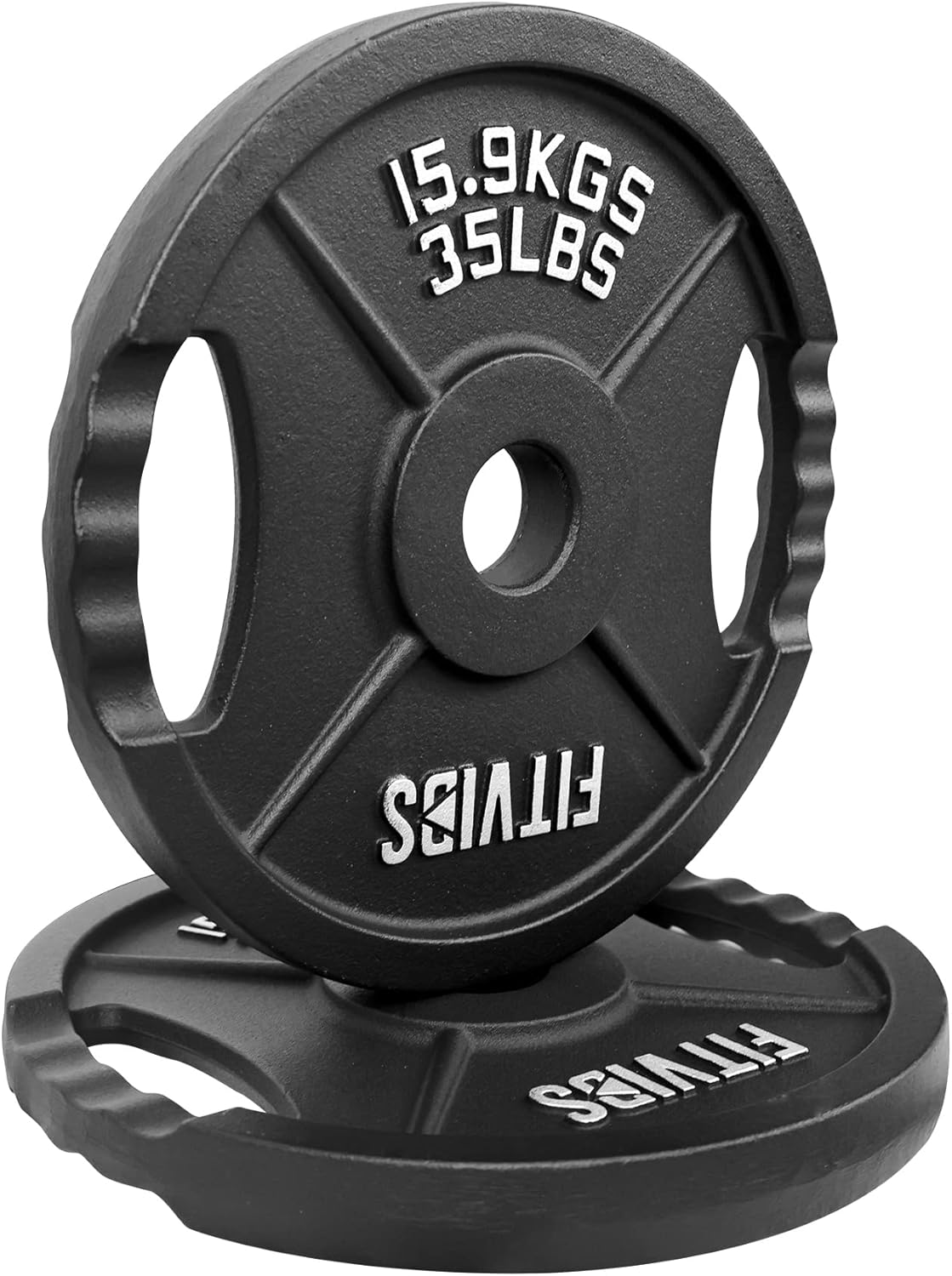 Olympic Cast Iron Plate (35 lb)