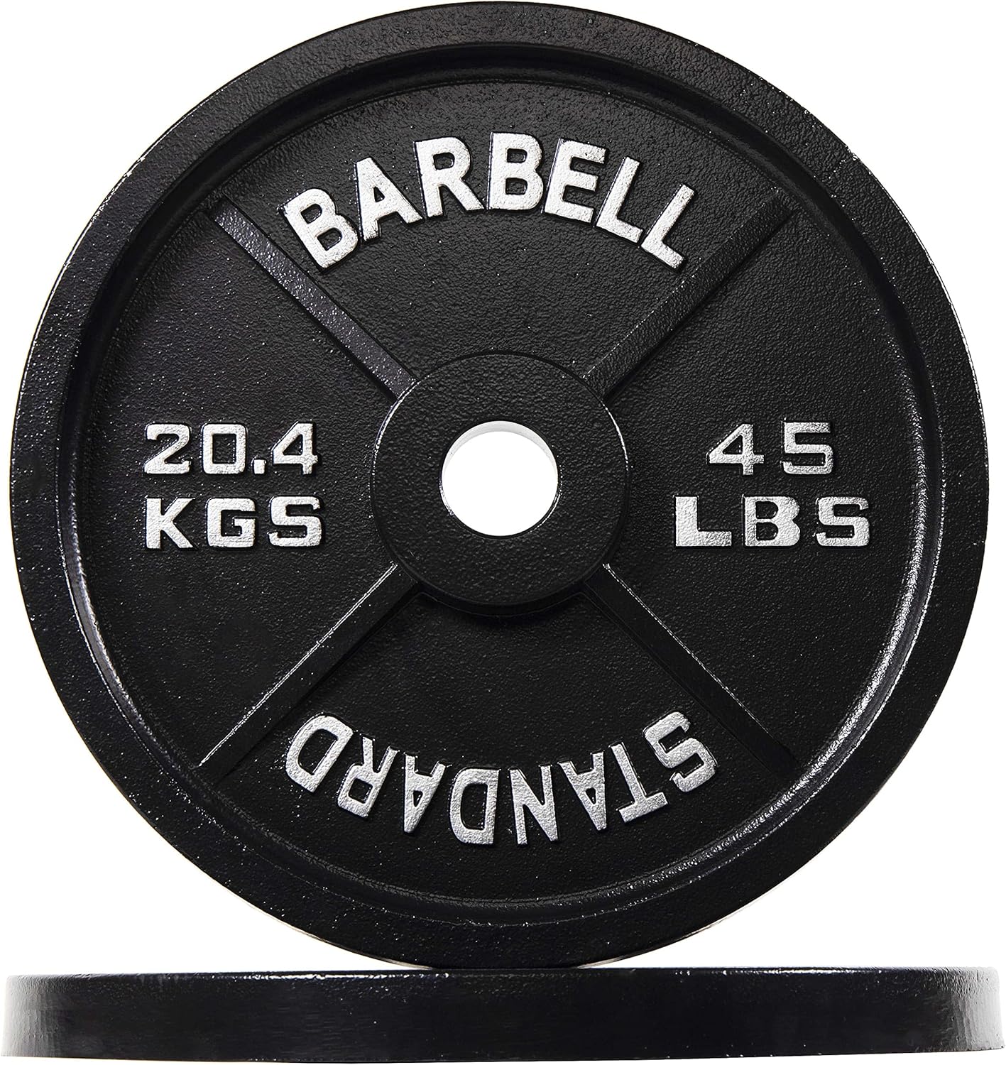 Olympic Cast Iron Plate (45 lb)