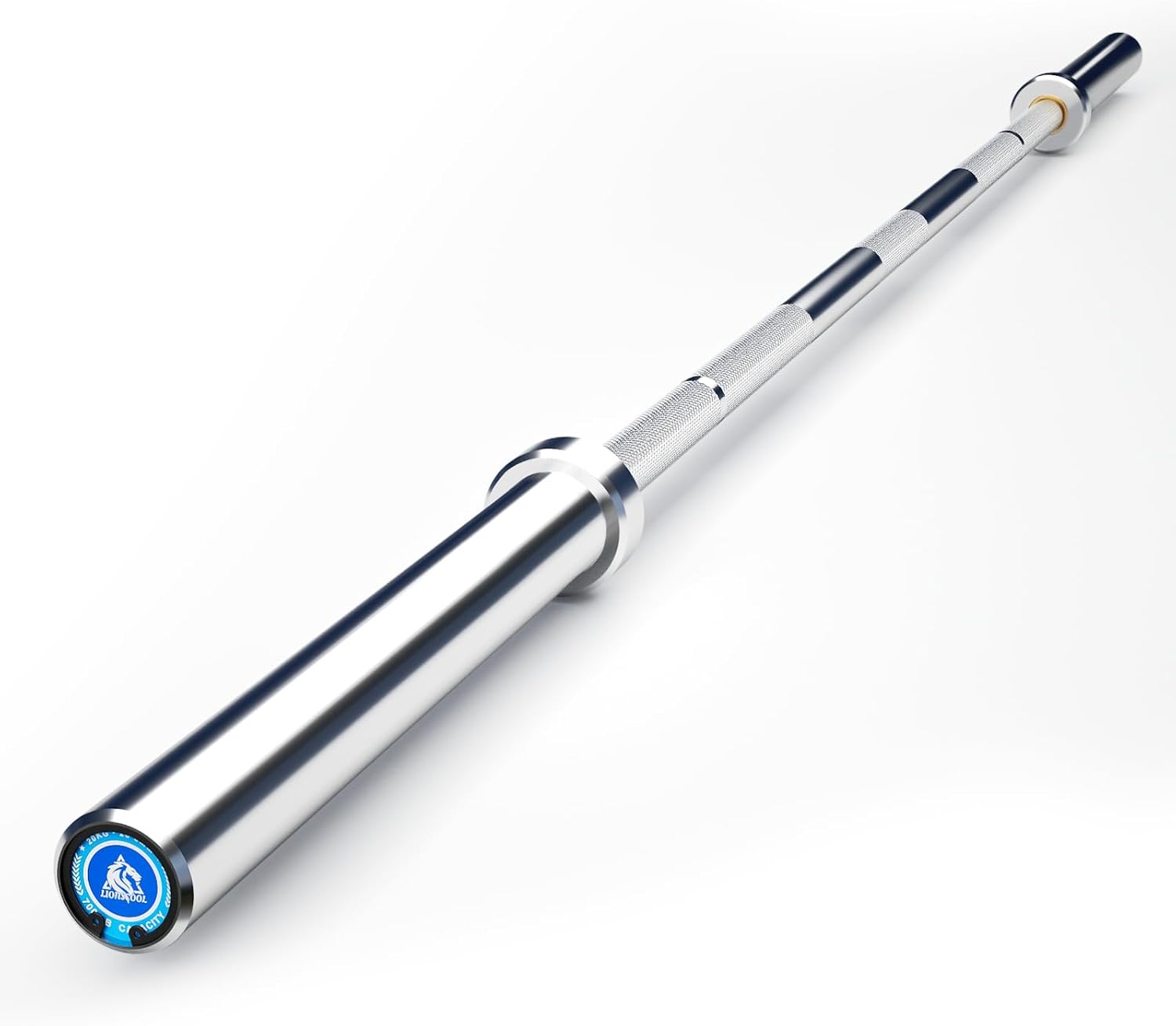 LIONSCOOL Olympic Barbell