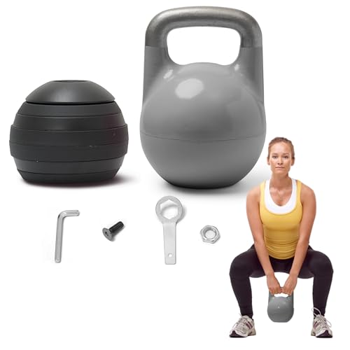 Kettlebell Kings Adjustable Kettlebell Set (Mid-Range)