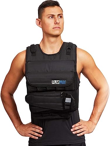RUNmax Premium Adjustable Vest