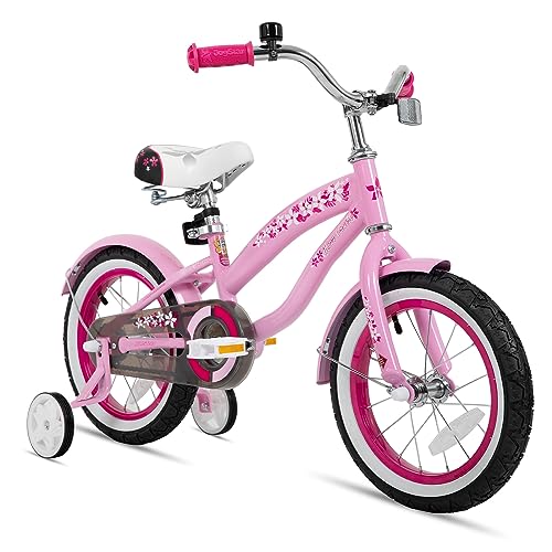 JOYSTAR Kids Cruiser Bike