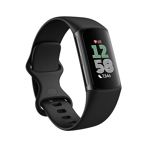 Fitbit Charge 6 (Obsidian)