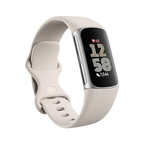 Fitbit Charge 6 (Porcelain)