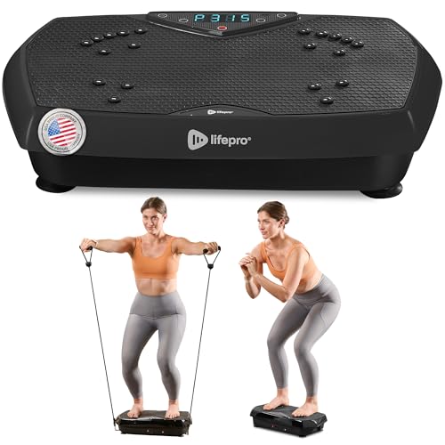 Lifepro HexaPlate (Budget Pick)