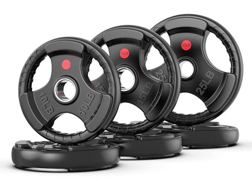 XDDIAS Rubber Weight Plates