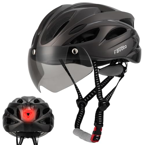Favoto Bike Helmet Adult (Budget)
