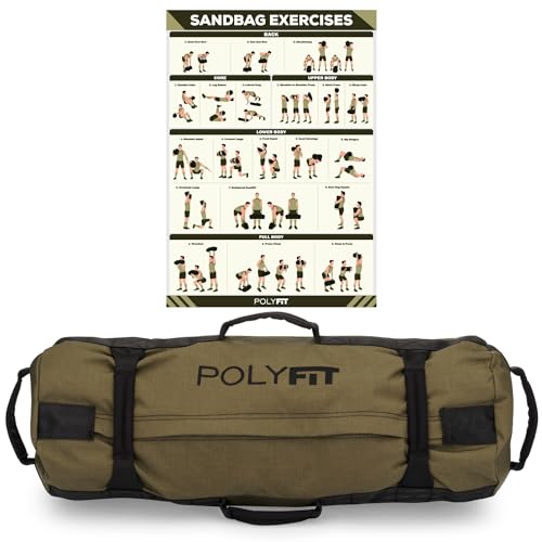 Polyfit Classic Sandbag