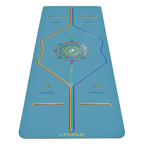Liforme Travel Yoga mat (Portable)