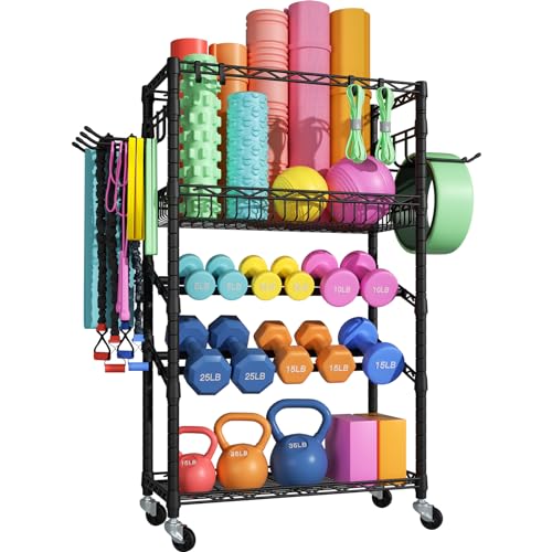 Futassi S3 Dumbbells Rack Storage Rack