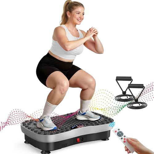AXV Vibration Plate (Premium)