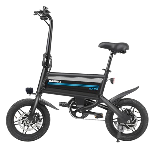 Gotrax Nano 14" Electric Bike