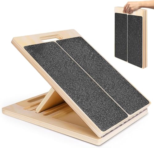 NORBASE Wooden Slant Board