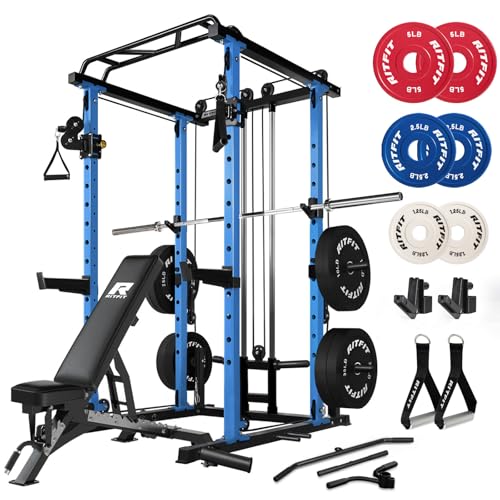 RitFit PPC03 Bumper Package