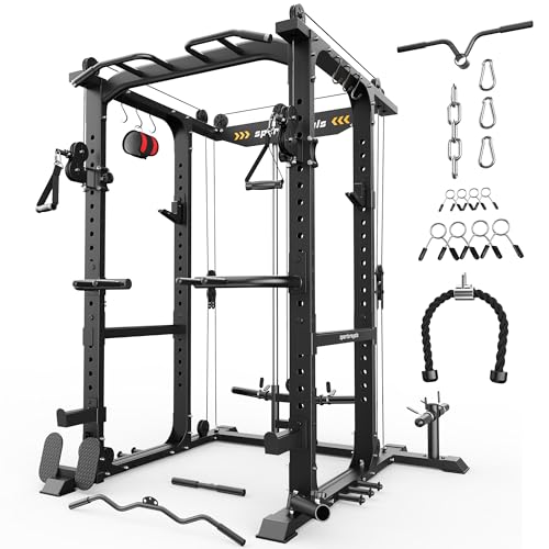 Best Power Racks & Half Racks for Home Gyms (2026)