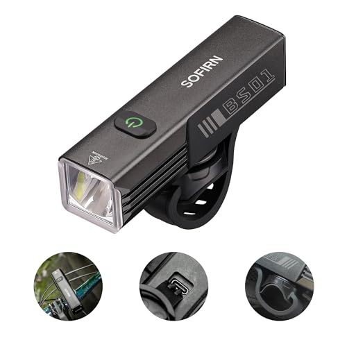 Sofirn BS01 Headlight