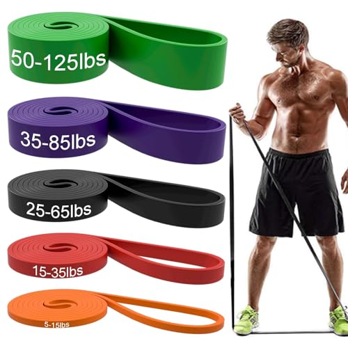 ROSAPOAR Resistance Bands Set