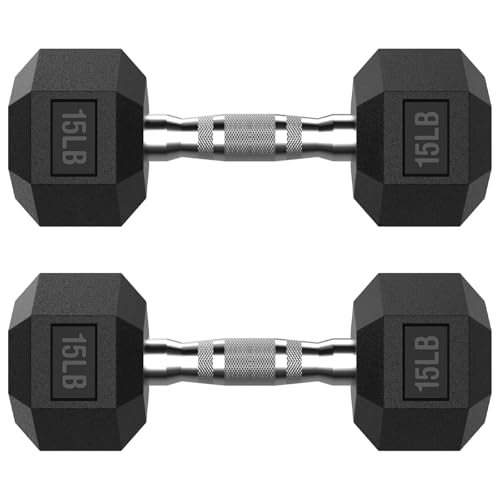 HANDBODE Hex Dumbbell (Mid-Range)