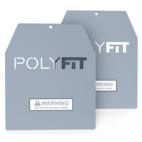 POLYFIT Weight Vest Plates