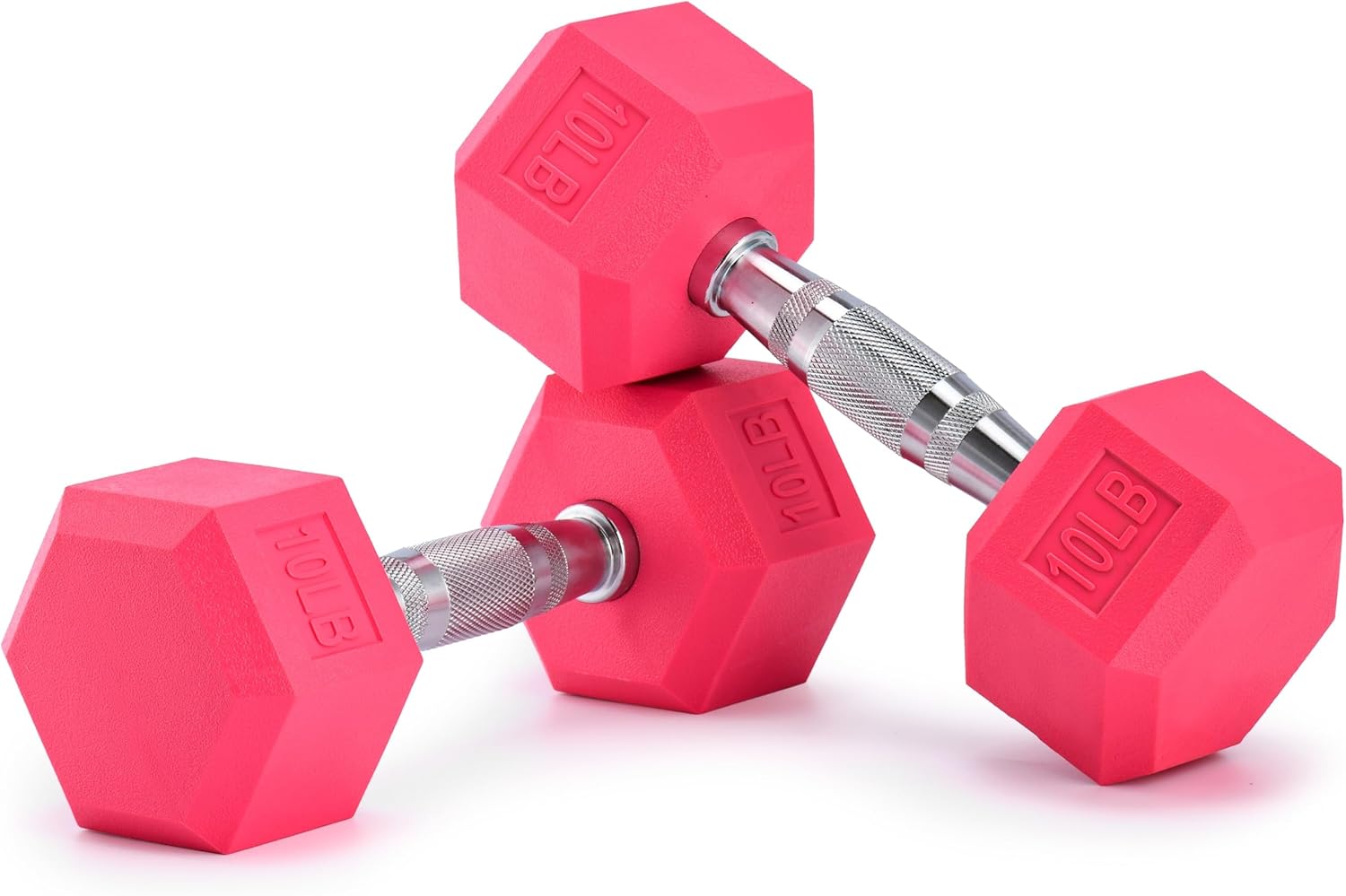 Portzon PVC/Neoprene Dumbbells