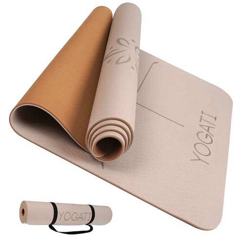 YOGATI Yoga Mat