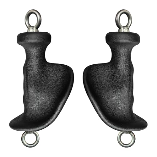 BLUSLM Ergonomic Tricep Rope